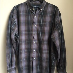 Vintage Polo by Ralph Lauren Button Down